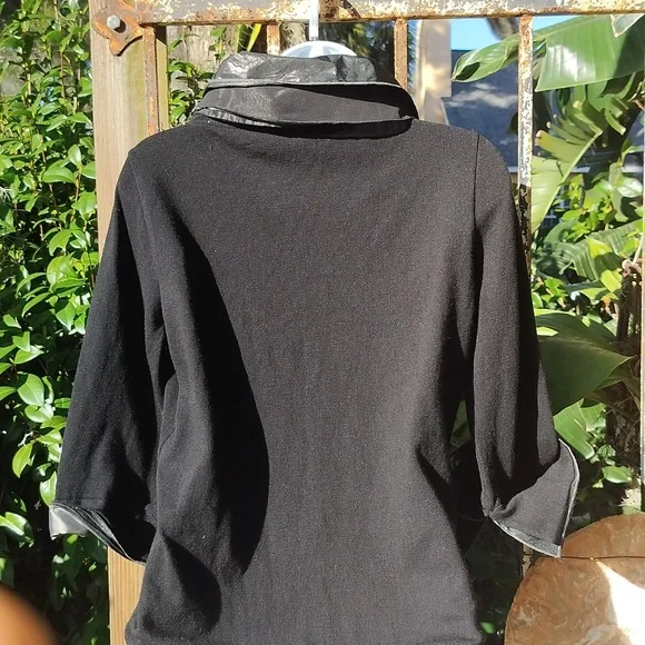 Etro Paris drama queen turtleneck style sweater - Picture 7 of 8